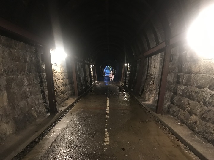 徒步環島Day38-39 新北市貢寮區-新北市瑞芳區-台北市松山區56公里