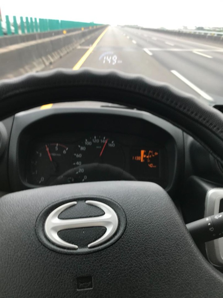 HINO 200改一階!!