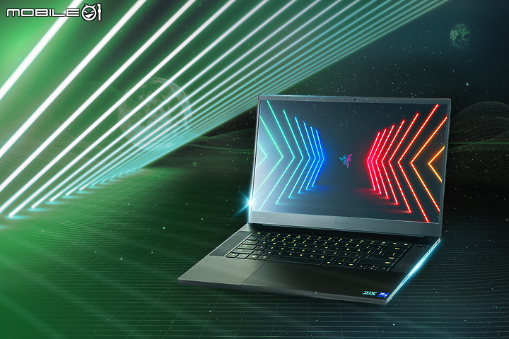 Razer Blade 15 Advanced Mid-2021 效能更強悍的輕薄電競霸主！