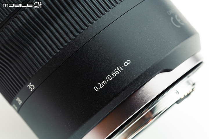 Canon RF 14-35mm f/4L IS USM 評測報告｜不僅更廣還更穩、具備 0.38x 近攝能力！