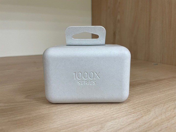 遲來的父親節禮物 Sony WF-1000XM4感動開箱