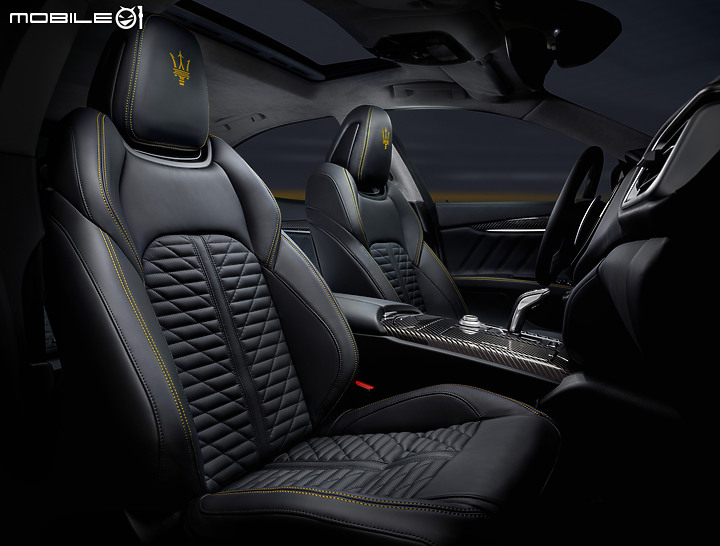 【國內新訊】國內僅導入12輛!Maserati限量發表Ghibli/Levante「F Tributo」Edition!