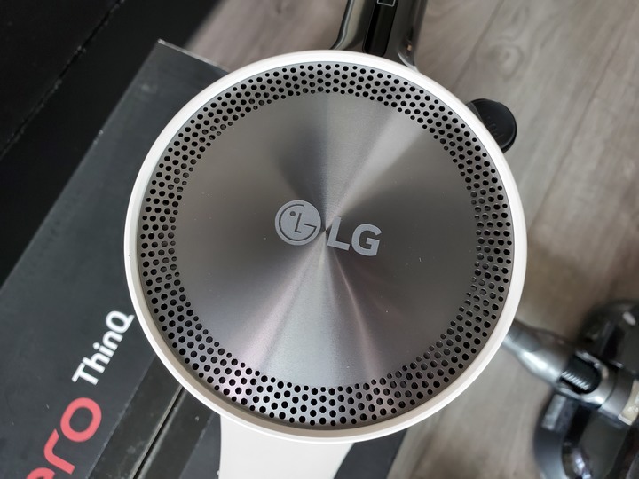 從經典進化為精品，LG A9T帶您進階為一塵不染的貴婦