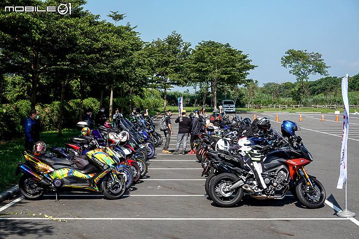 【採訪】重機女子隊探索阿里山！YAMAHA YJT 逗陣騎 秋遊部落輕旅行記錄！