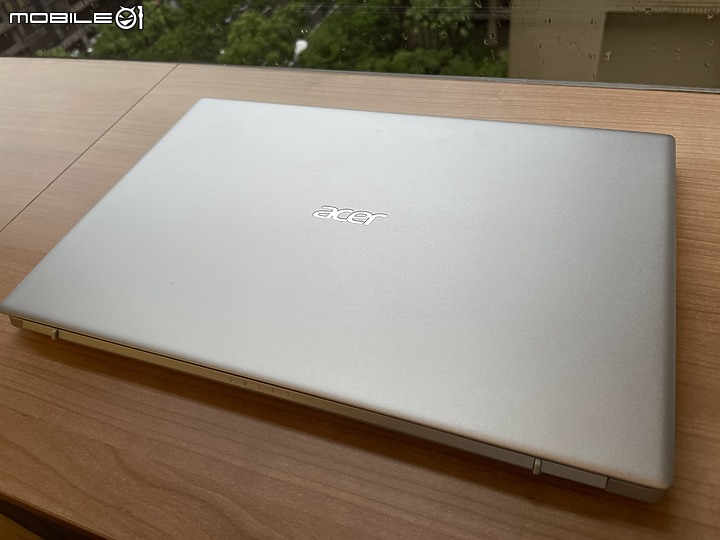 【開箱】Acer Swift3 EVO i7 (陸版 非凡S3 sf314-511) 14吋筆電