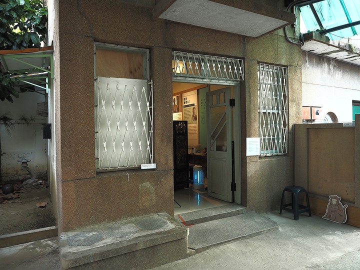 臺南市 中西區 湯德章故居 — 全臺少數由民間募款價購保存的紀念性名人故居