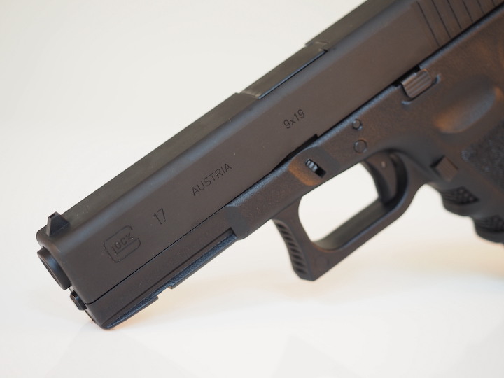 GHK Glock 17 Gen3 氣動空氣軟槍開箱 | 回應期望、超越期望