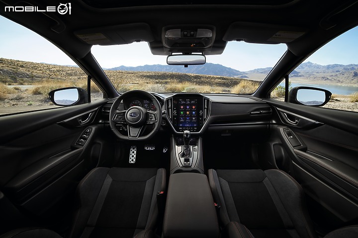 【海外新訊】五代Subaru WRX終於登場!2.4升F4引擎挹注271匹馬力,惟有造型不敢恭維!