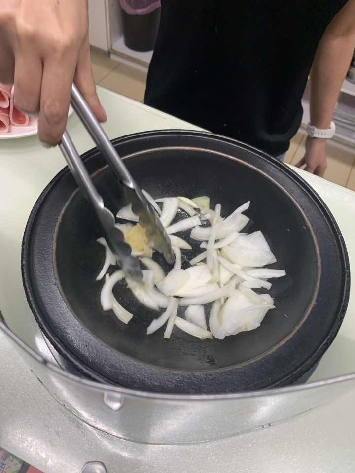 台中小園石頭火鍋
