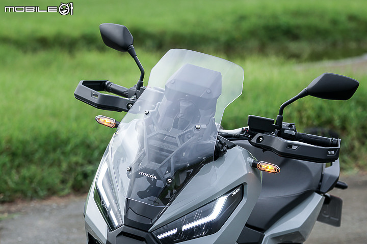 HONDA X-ADV 2021 試駕｜跨界依然可行 公路越野全方位探索