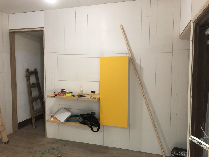 ［新莊-老屋翻修］-室內裝修差很大