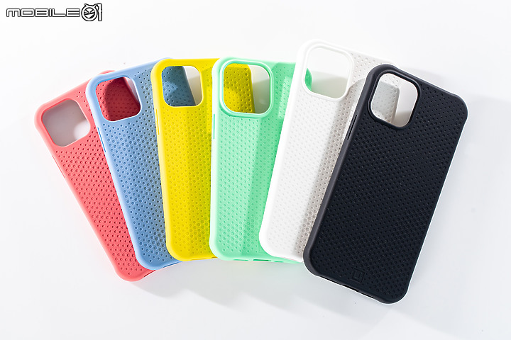UAG x iPhone 13新款保護殼搶先報|嶄新材質設計、強化MagSafe支援!