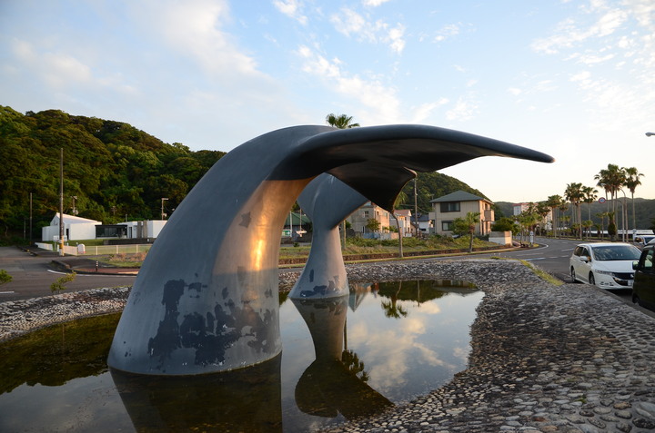 紀伊半島自駕遊-世界遺產巡禮2/4(本州最南端、潮岬、熊野古道、那智瀑布、日本第一大鳥居、伊勢神宮、夫妻岩)