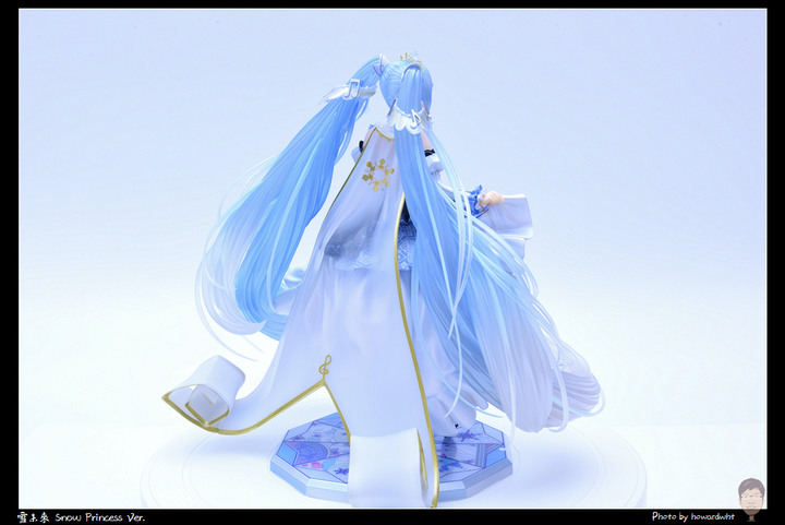 【開箱】GSC - 雪未來 Snow Princess Ver.