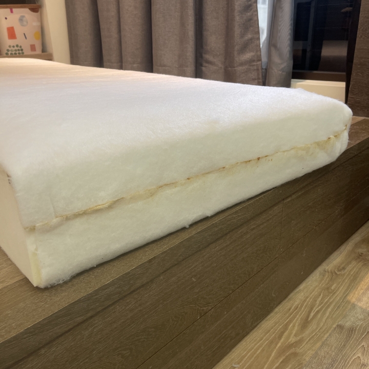 舊沙發DIY更換高密度泡棉