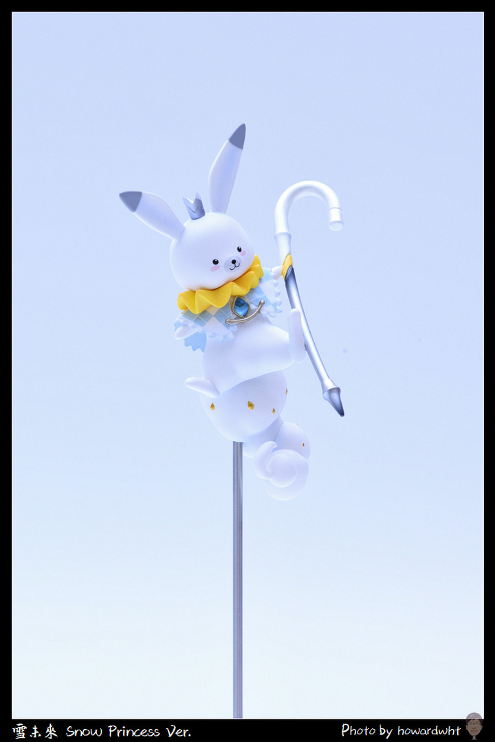 【開箱】GSC - 雪未來 Snow Princess Ver.