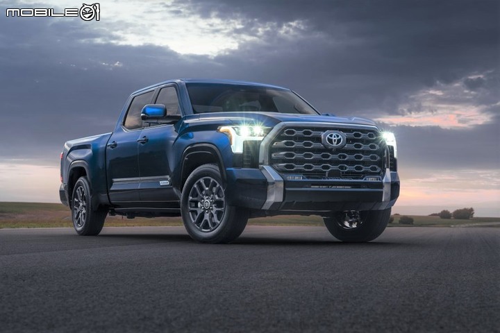 【海外新訊】Toyota大改款Tundra正式登場,導入油電動力、載重與牽引性能更加進化!