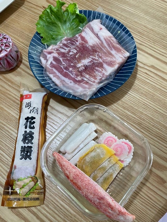 點我看大圖 Costco回購N次的酸菜白肉鍋