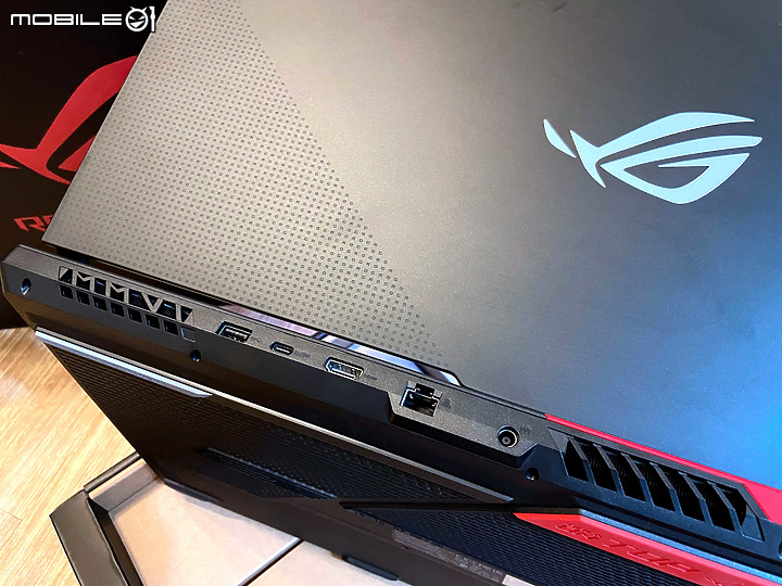 [哭伯換新機] 超一下更超值 ROG STRIX G15 (G513QM-5900HX)