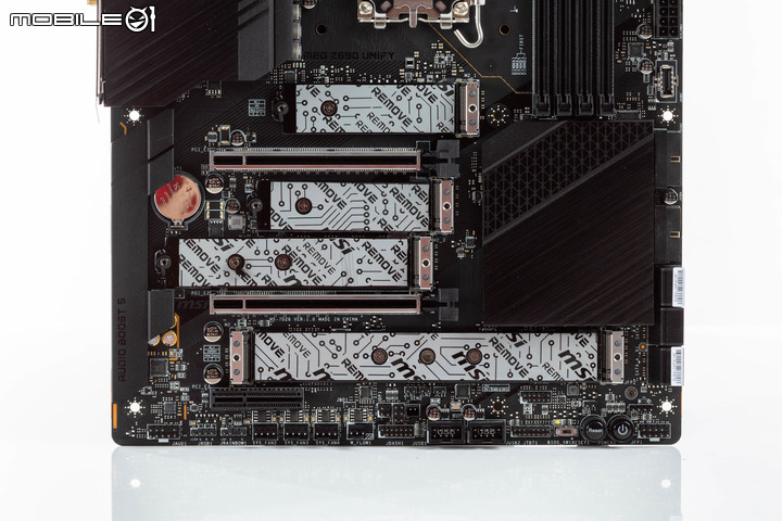 MSI Z690 Unify 主機板+S360 AIO 水冷媒體測試套組開箱 質感滿滿的誠意展現