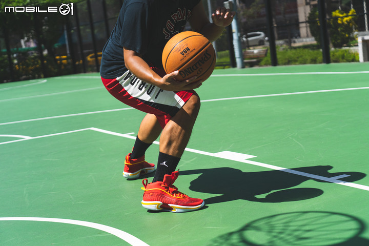 Air Jordan XXXVI實戰分享|輕盈有感、實戰性能強悍的旗艦佳作!