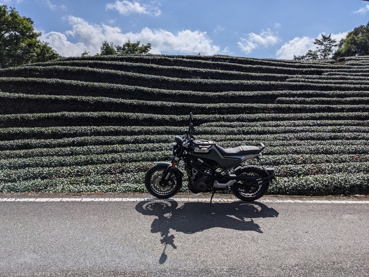 黑箭401,坪林溪流秘境探索