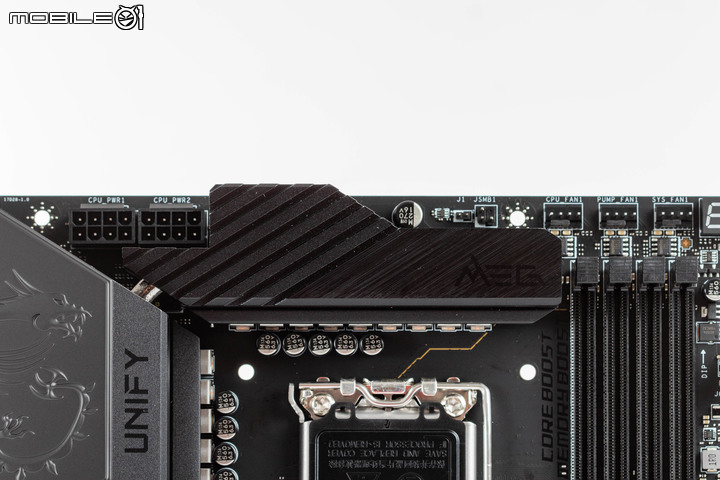 MSI Z690 Unify 主機板+S360 AIO 水冷媒體測試套組開箱 質感滿滿的誠意展現