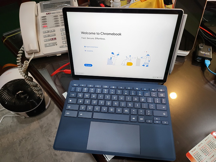 HP Chromebook X2 11 (2021) 開箱和心得