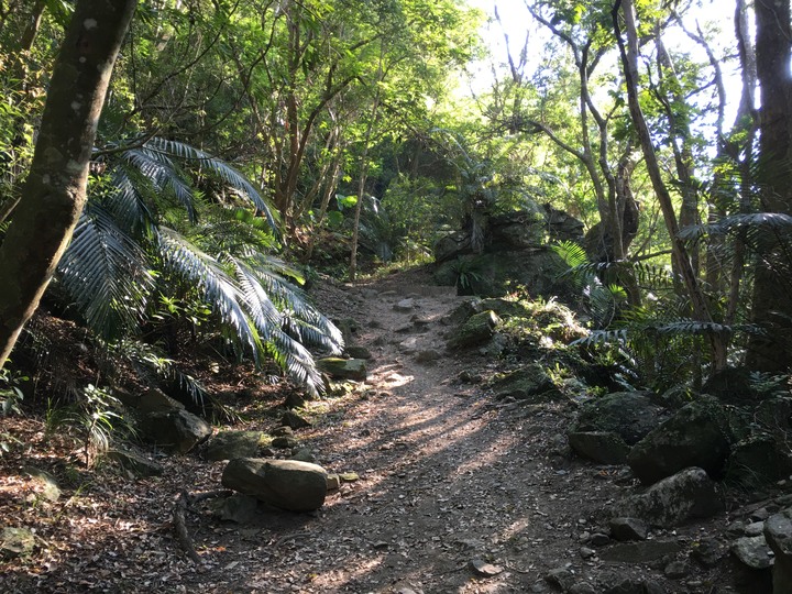 太魯閣健行一日遊,挑戰101高度的錐麓古道