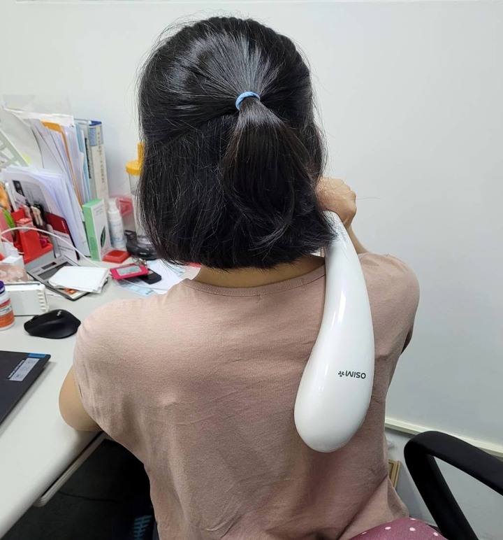 很適合職業媽媽的OSIM捶樂樂