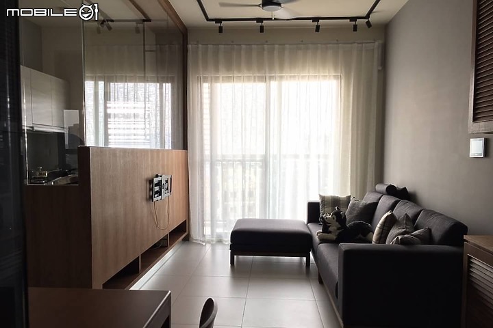 【開箱】內心的歸屬感 現代簡約智能居家