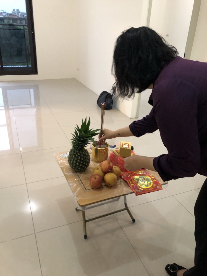 窩窩窩,換我開箱新家了