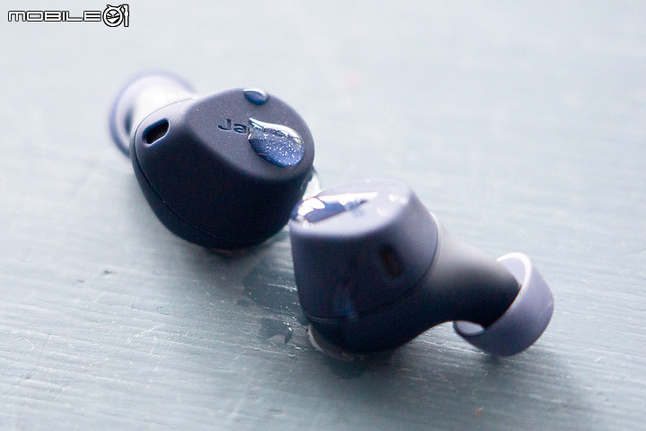 Jabra Elite 7 Active 試聽報告|輕巧牢固、降噪可靠的無線運動耳機