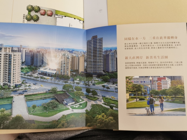 樺輝品世界重陽重劃區討論