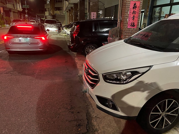 2015 柴油2.0 ix35 關箱文