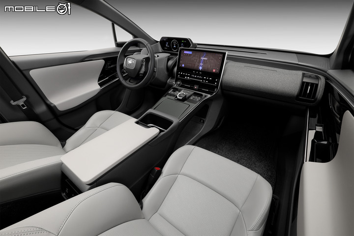 【新訊】Toyota bz4X 純電休旅正式發表,500公里續航力、國內有望引進