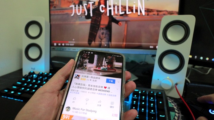 『Logitech 羅技 Z200 多媒體音箱』價格超優!打趴一堆喇叭!CP值超高!電腦喇叭推薦|德德