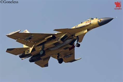 為何還沒看到中共也以殲15，拍攝華人版的TOP GUN(壯志凌雲) ?