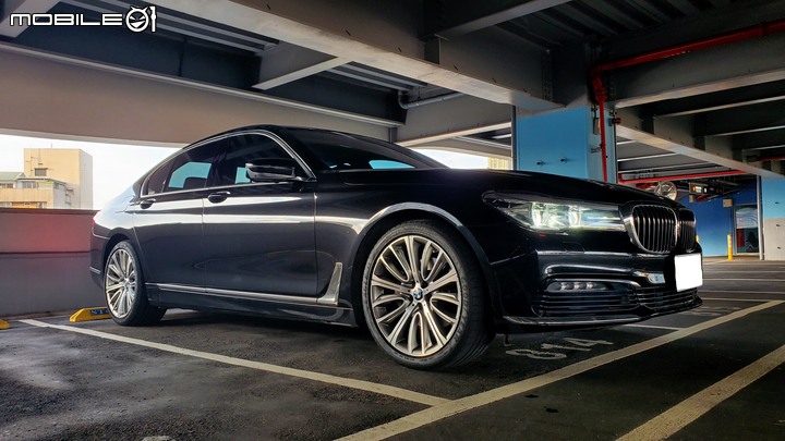 2016年 BMW 730i 五年屆滿 提前關箱之簡單分享