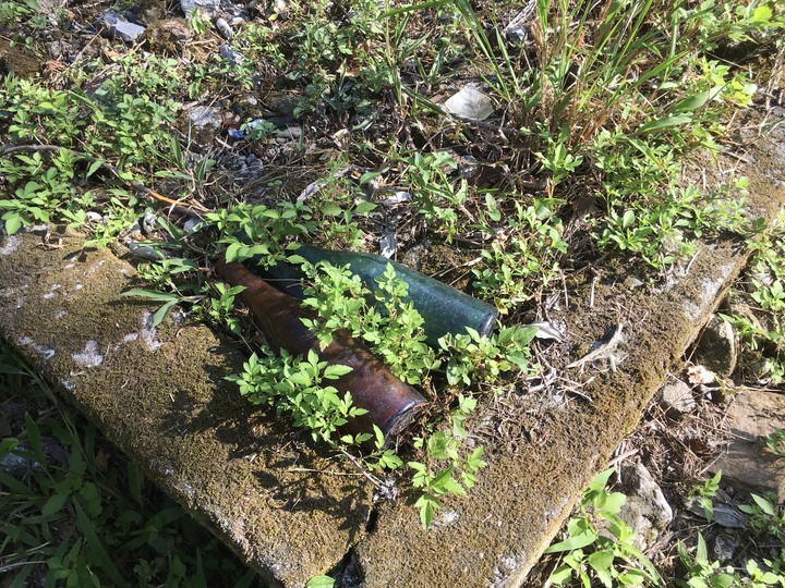 太魯閣健行一日遊,挑戰101高度的錐麓古道