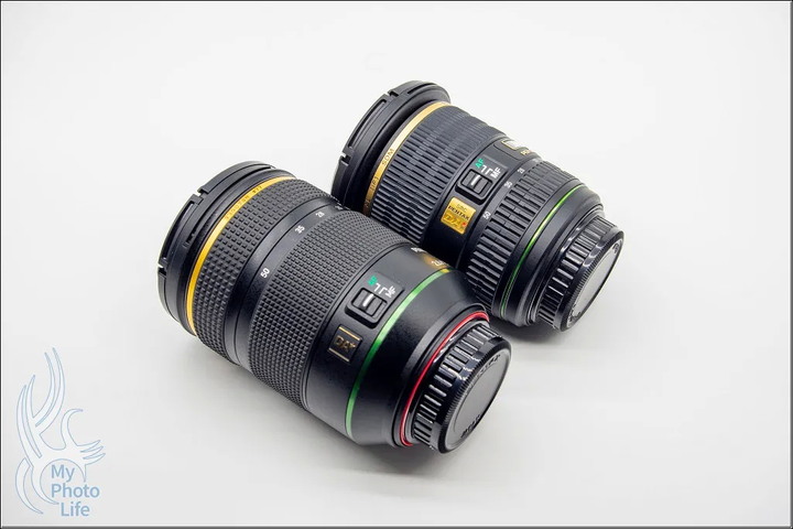 點我看大圖 HD PENTAX-DA★ 16-50mm F2.8 ED PLM AW‧新世代變焦鏡皇:開箱、實測