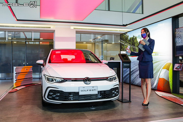 【採訪】Volkswagen新品牌識別全台展間正式啟用，同時林口展示中心將於本月開幕！