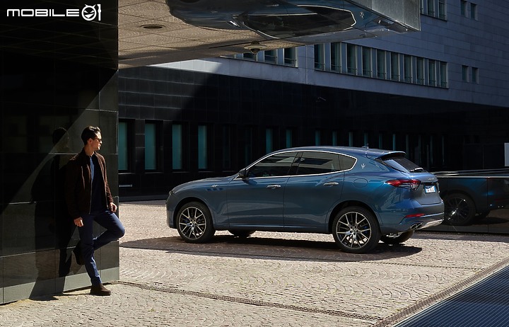 【國內新訊】Maserati Levante 輕油電「GT」與 V6「Modena」雙車型 368 及 568 萬元起開始接單!