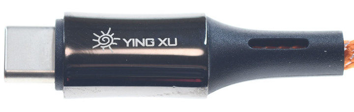 YING XU應許MFi PD鋅合金蘋果快充傳輸線開箱
