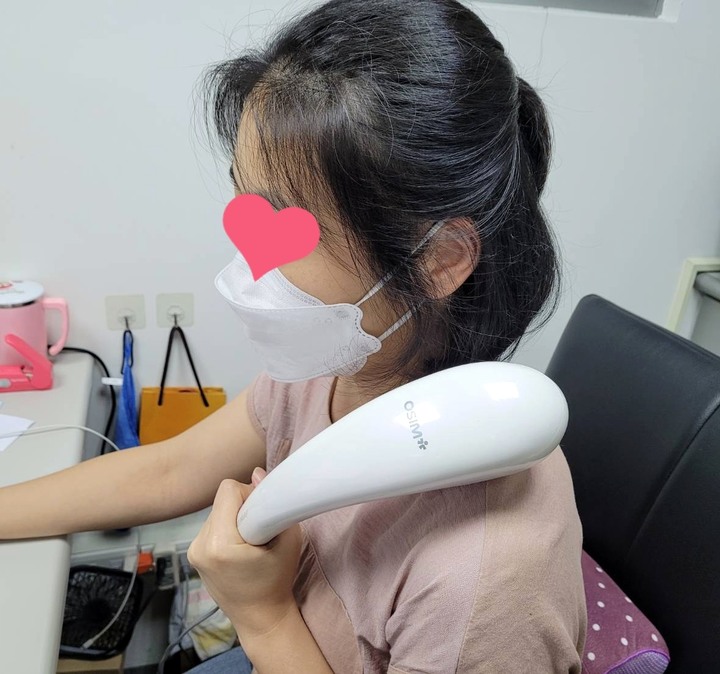 很適合職業媽媽的OSIM捶樂樂