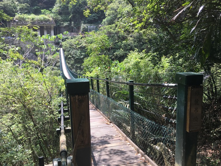 太魯閣健行一日遊,挑戰101高度的錐麓古道