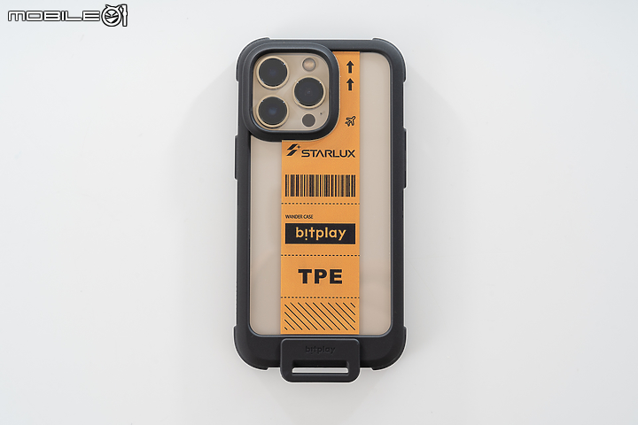 STARLUX x bitplay iPhone 13 Pro 手機殼套組開箱 滿載飛航儀式感！