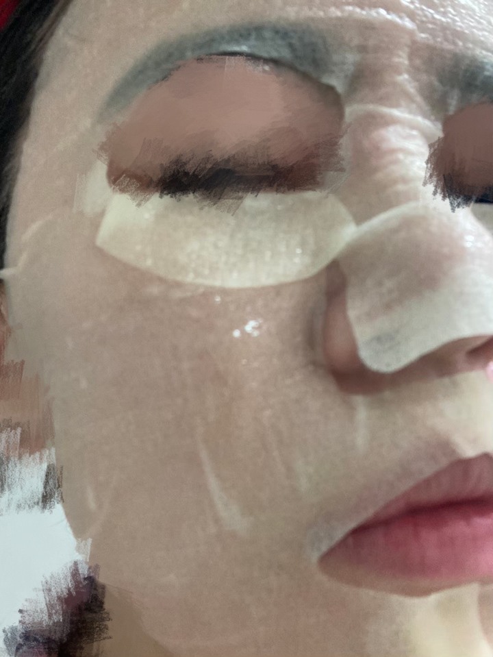 平價保濕好面膜 kose美肌職人分享