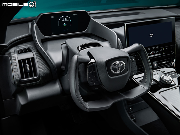 【新訊】Toyota bz4X 純電休旅正式發表,500公里續航力、國內有望引進