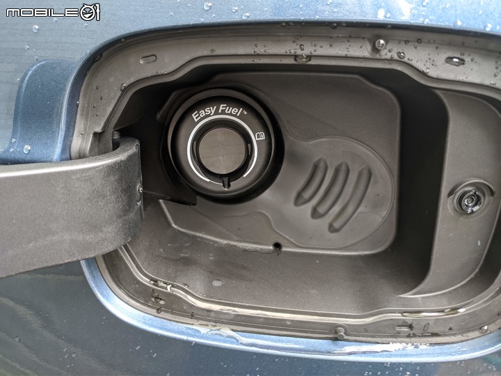 點我看大圖 Mondeo Hybrid Wagon 簡單開箱